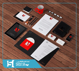 نمونه ست اداری